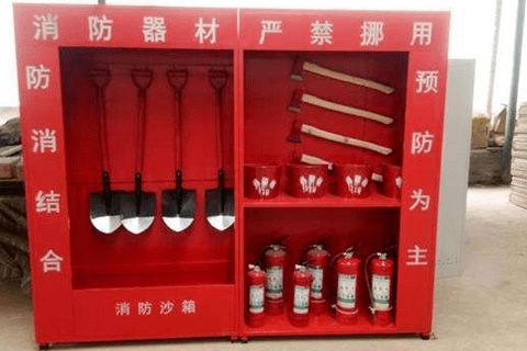 消防科普 | 這些關(guān)鍵時(shí)刻能救命的消防器材，你真的會用嗎？